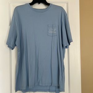 Keeping it Whale Vineyard Vines Pocket T-Shirt